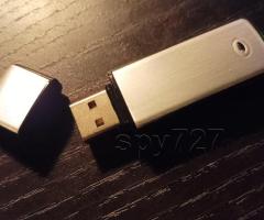 Κρυφό ΚΑΤΑΓΡΑΦΙΚΟ ΗΧΟΥ σε USB, με ΑΝΙΧΝΕΥΣΗ ΉΧΟΥ - 1/1