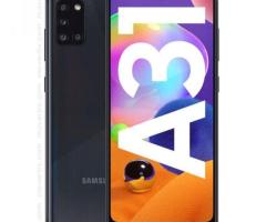 Samsung Galaxy A31 NFC 128 GB 4GB Ram Dual sim